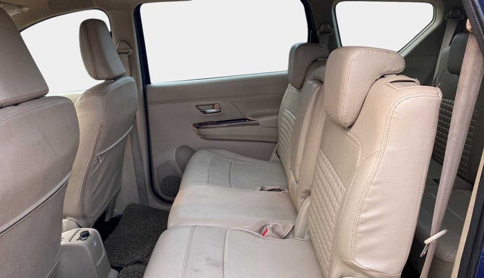 2021 Maruti Ertiga VXI SHVS, Petrol, Manual, 21,878 km, Right Side Rear Door Cabin