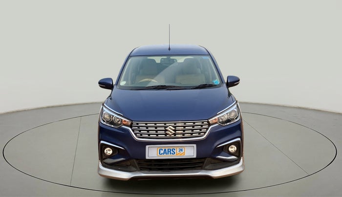 2021 Maruti Ertiga VXI SHVS, Petrol, Manual, 21,878 km, Front