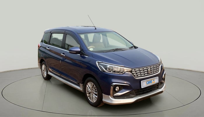 2021 Maruti Ertiga VXI SHVS, Petrol, Manual, 21,878 km, SRP