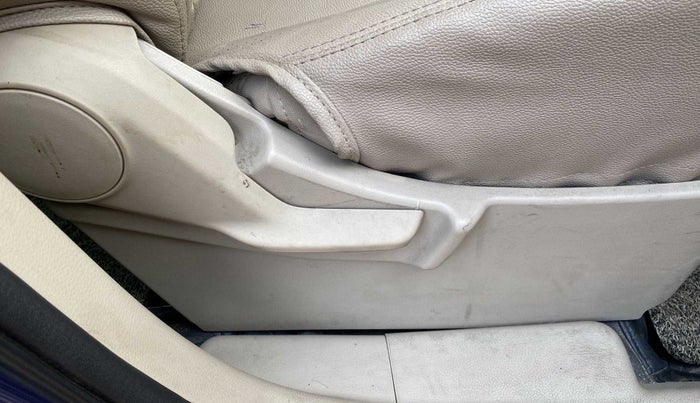 2021 Maruti Ertiga VXI SHVS, Petrol, Manual, 21,878 km, Driver Side Adjustment Panel