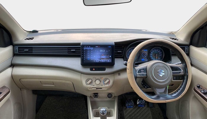 2021 Maruti Ertiga VXI SHVS, Petrol, Manual, 21,878 km, Dashboard
