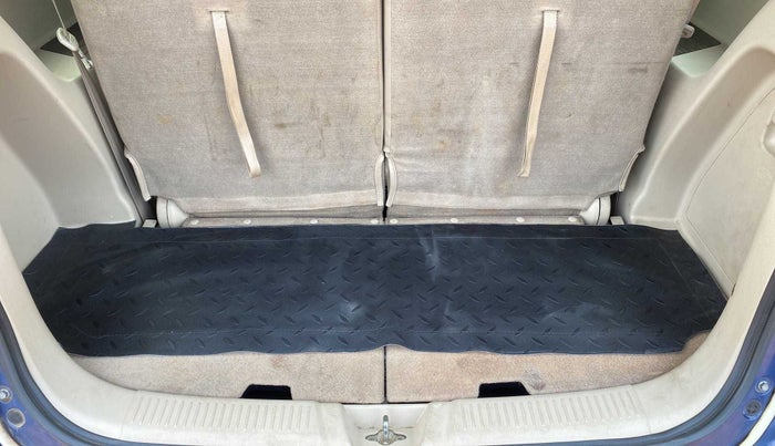 2021 Maruti Ertiga VXI SHVS, Petrol, Manual, 21,878 km, Boot Inside