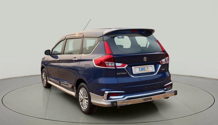 2021 Maruti Ertiga VXI SHVS, Petrol, Manual, 21,878 km, Left Back Diagonal