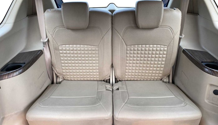 2021 Maruti Ertiga VXI SHVS, Petrol, Manual, 21,878 km, Third Seat Row ( optional )