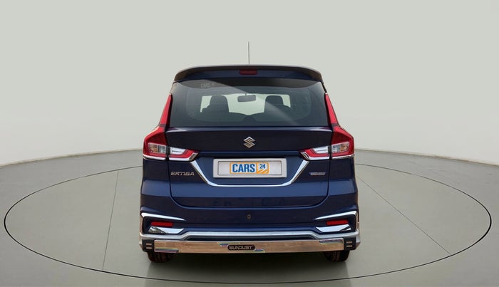 2021 Maruti Ertiga VXI SHVS, Petrol, Manual, 21,878 km, Back/Rear