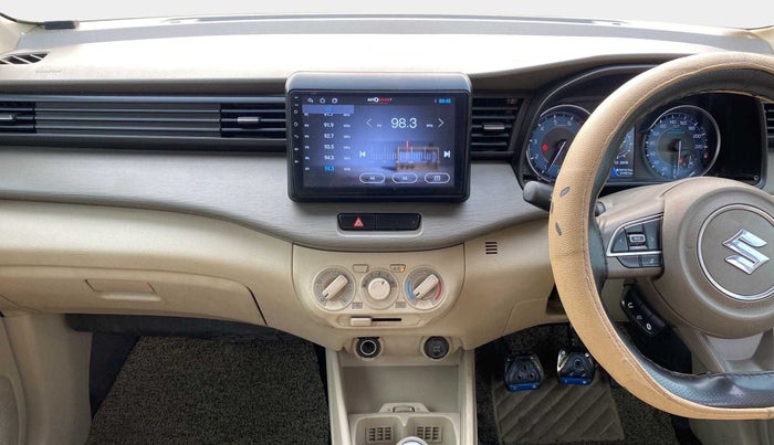 2021 Maruti Ertiga VXI SHVS, Petrol, Manual, 21,878 km, Air Conditioner