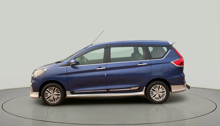 2021 Maruti Ertiga VXI SHVS, Petrol, Manual, 21,878 km, Left Side