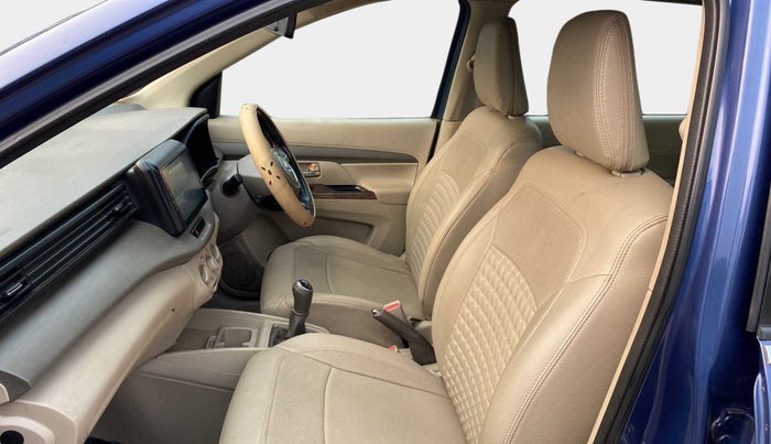 2021 Maruti Ertiga VXI SHVS, Petrol, Manual, 21,878 km, Right Side Front Door Cabin