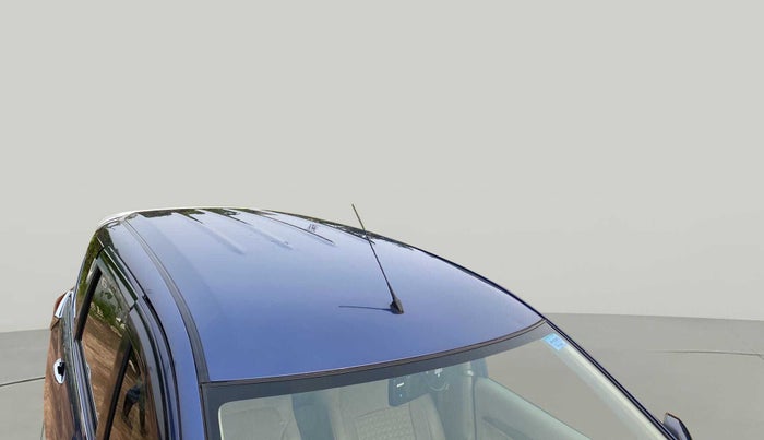 2021 Maruti Ertiga VXI SHVS, Petrol, Manual, 21,878 km, Roof