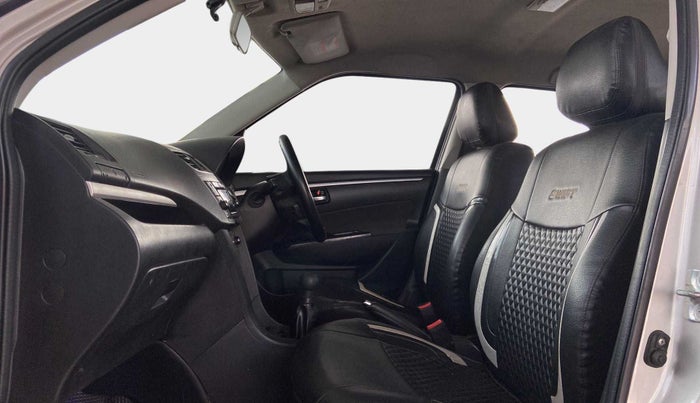 2015 Maruti Swift ZXI, Petrol, Manual, 81,909 km, Right Side Front Door Cabin
