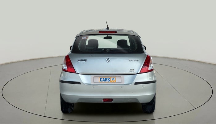 2015 Maruti Swift ZXI, Petrol, Manual, 81,909 km, Back/Rear