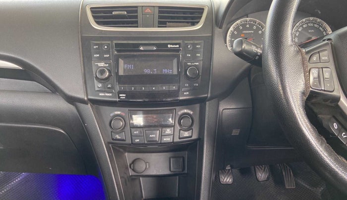 2015 Maruti Swift ZXI, Petrol, Manual, 81,909 km, Air Conditioner