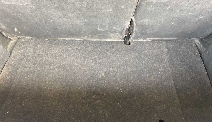2015 Maruti Swift ZXI, Petrol, Manual, 81,909 km, Boot Inside