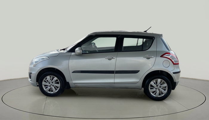 2015 Maruti Swift ZXI, Petrol, Manual, 81,909 km, Left Side
