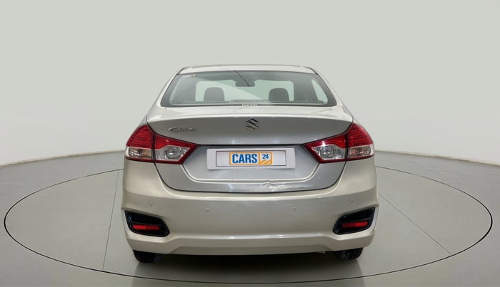 2017 Maruti Ciaz SIGMA 1.4 MT PETROL, Petrol, Manual, 44,091 km, Back/Rear