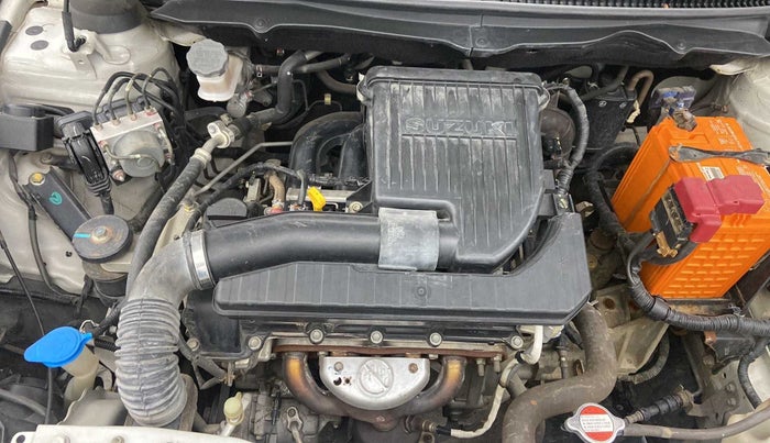 2017 Maruti Ciaz SIGMA 1.4 MT PETROL, Petrol, Manual, 44,091 km, Open Bonet