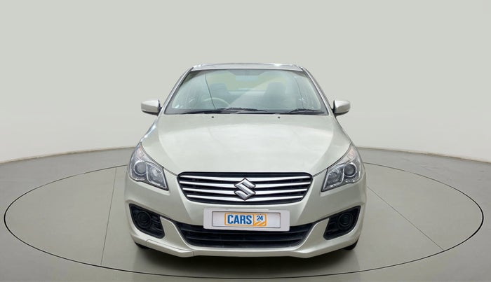 2017 Maruti Ciaz SIGMA 1.4 MT PETROL, Petrol, Manual, 44,091 km, Front