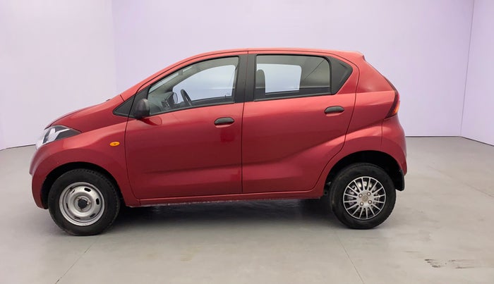 2018 Datsun Redi Go A, Petrol, Manual, 34,982 km, Left Side