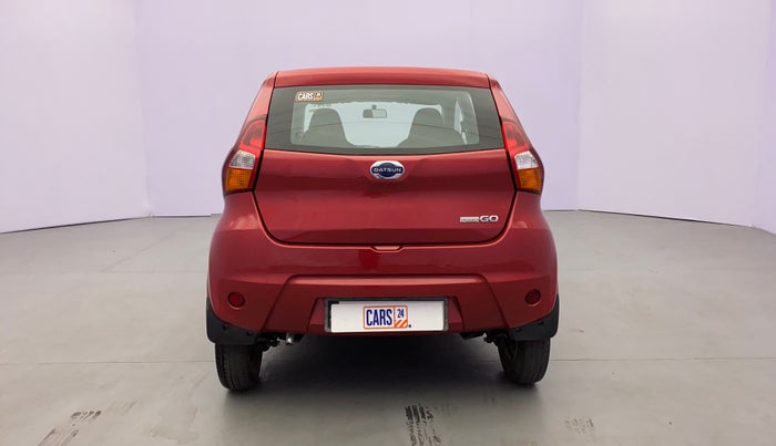 2018 Datsun Redi Go A, Petrol, Manual, 34,982 km, Back/Rear