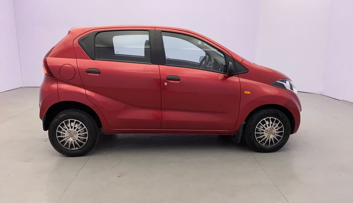 2018 Datsun Redi Go A, Petrol, Manual, 34,982 km, Right Side View