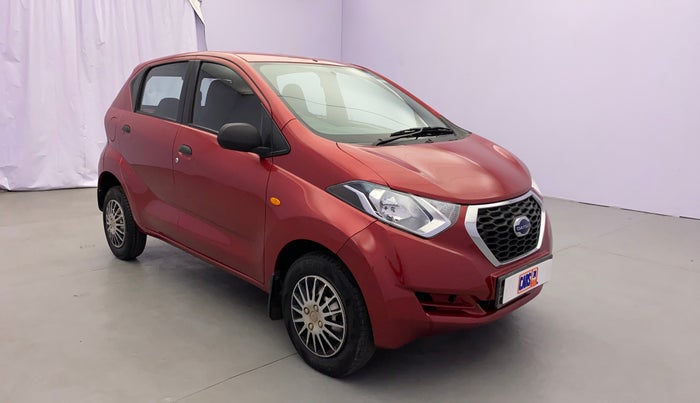 2018 Datsun Redi Go A, Petrol, Manual, 34,982 km, Right Front Diagonal