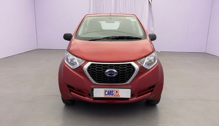 2018 Datsun Redi Go A, Petrol, Manual, 34,982 km, Front