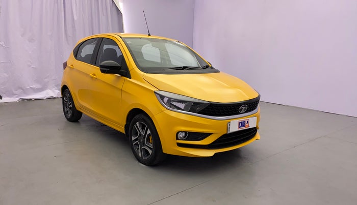 2020 Tata Tiago XZ PLUS PETROL, Petrol, Manual, 42,331 km, Right Front Diagonal