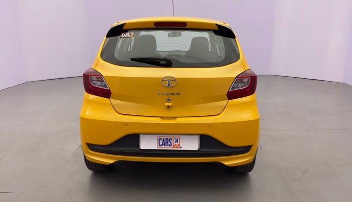 2020 Tata Tiago XZ PLUS PETROL, Petrol, Manual, 42,331 km, Back/Rear