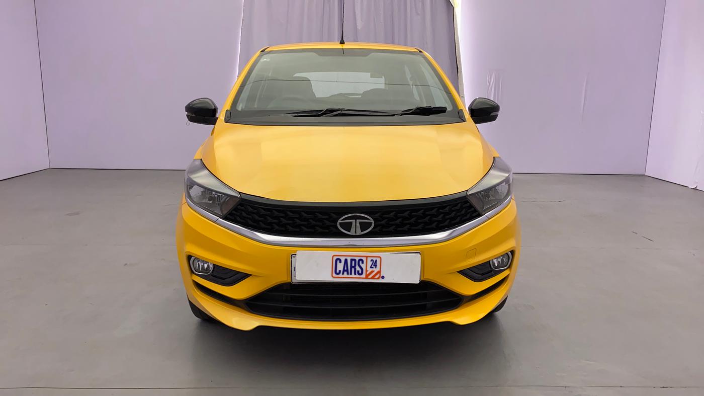 2020 Tata Tiago XZ PLUS PETROL, Petrol, Manual, 42,331 km, Front