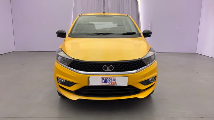 2020 Tata Tiago XZ PLUS PETROL, Petrol, Manual, 42,331 km, Front