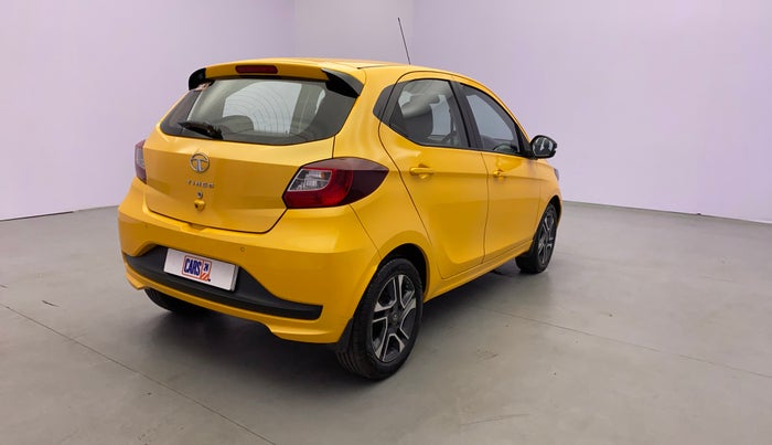 2020 Tata Tiago XZ PLUS PETROL, Petrol, Manual, 42,331 km, Right Back Diagonal