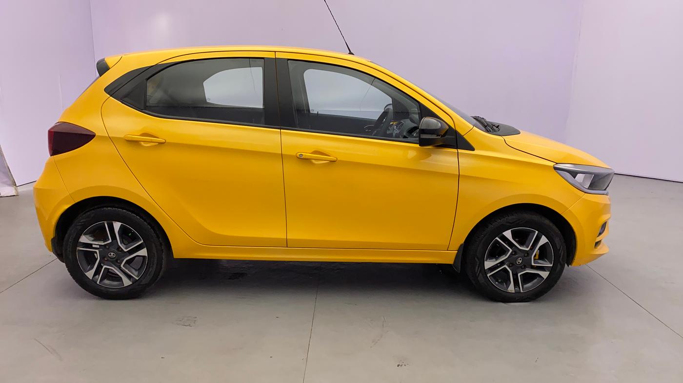 2020 Tata Tiago XZ PLUS PETROL, Petrol, Manual, 42,331 km, Right Side View