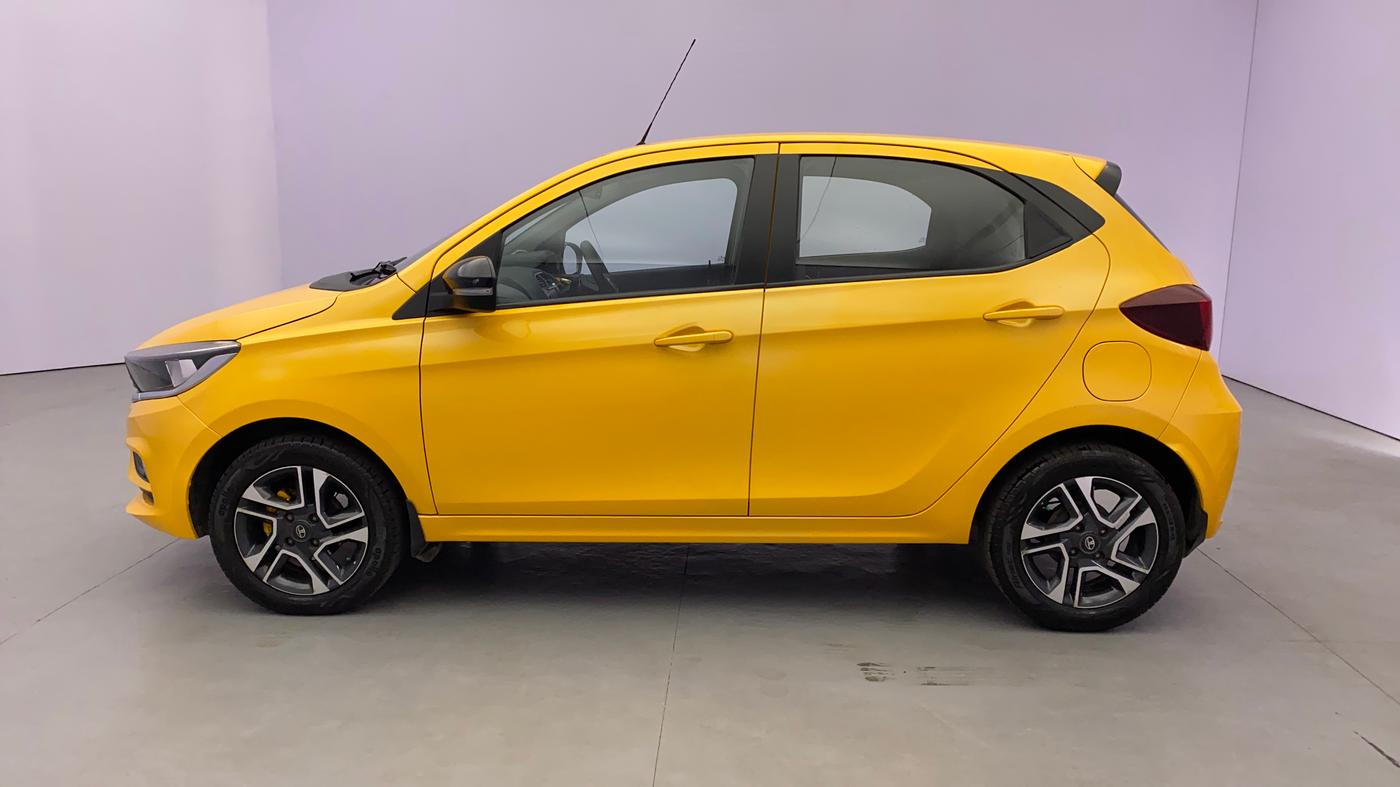 2020 Tata Tiago XZ PLUS PETROL, Petrol, Manual, 42,331 km, Left Side