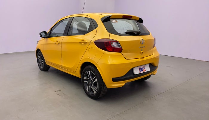 2020 Tata Tiago XZ PLUS PETROL, Petrol, Manual, 42,331 km, Left Back Diagonal