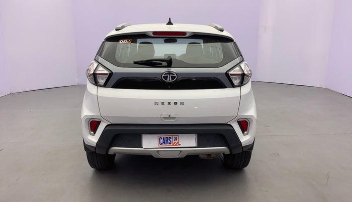 2020 Tata NEXON XZ PLUS PETROL, Petrol, Manual, 52,997 km, Back/Rear