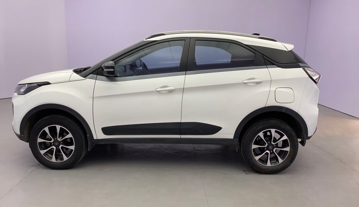 2020 Tata NEXON XZ PLUS PETROL, Petrol, Manual, 52,997 km, Left Side