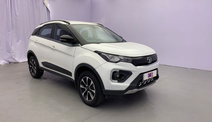 2020 Tata NEXON XZ PLUS PETROL, Petrol, Manual, 52,997 km, Right Front Diagonal