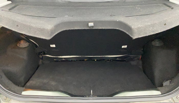 2023 Tata PUNCH ADVENTURE MT, Petrol, Manual, 48,572 km, Boot Inside