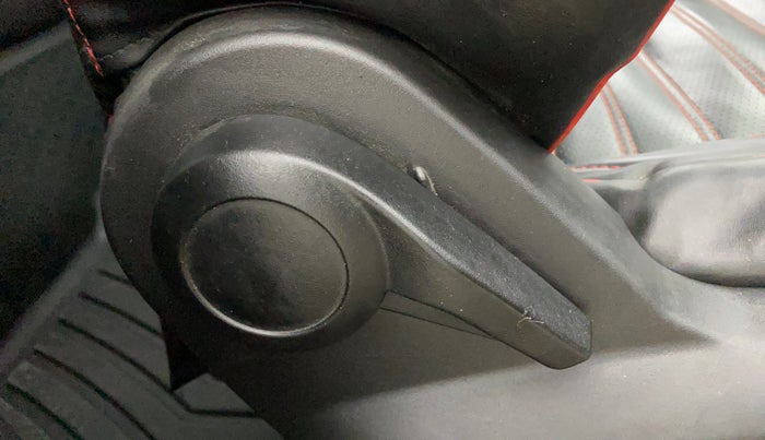 2023 Tata PUNCH ADVENTURE MT, Petrol, Manual, 48,572 km, Driver Side Adjustment Panel