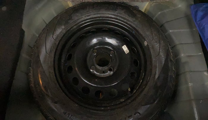 2023 Tata PUNCH ADVENTURE MT, Petrol, Manual, 48,572 km, Spare Tyre