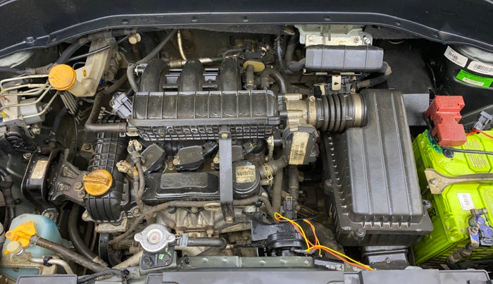 2023 Tata PUNCH ADVENTURE MT, Petrol, Manual, 48,572 km, Engine View