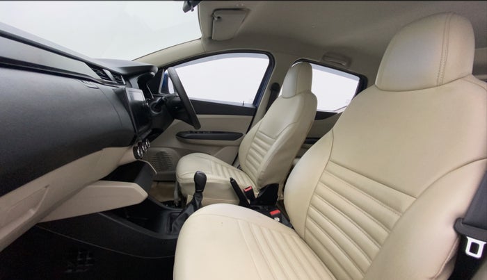2020 Renault TRIBER RXT AMT, Petrol, Automatic, 32,293 km, Right Side Front Door Cabin