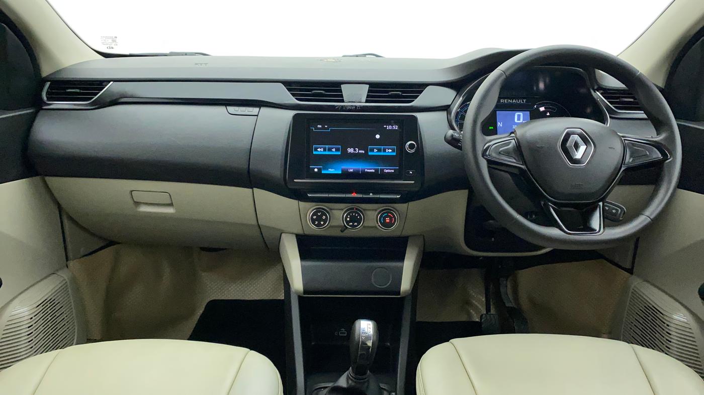 2020 Renault TRIBER RXT AMT, Petrol, Automatic, 32,293 km, Dashboard