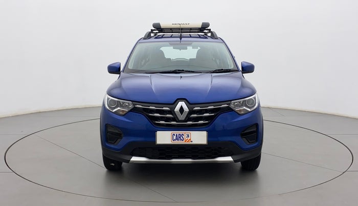 2020 Renault TRIBER RXT AMT, Petrol, Automatic, 32,293 km, Front