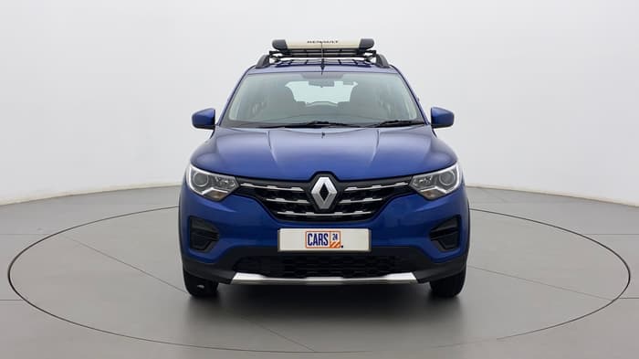 2020 Renault TRIBER RXT AMT, Petrol, Automatic, 32,293 km, Front