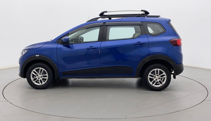 2020 Renault TRIBER RXT AMT, Petrol, Automatic, 32,293 km, Left Side