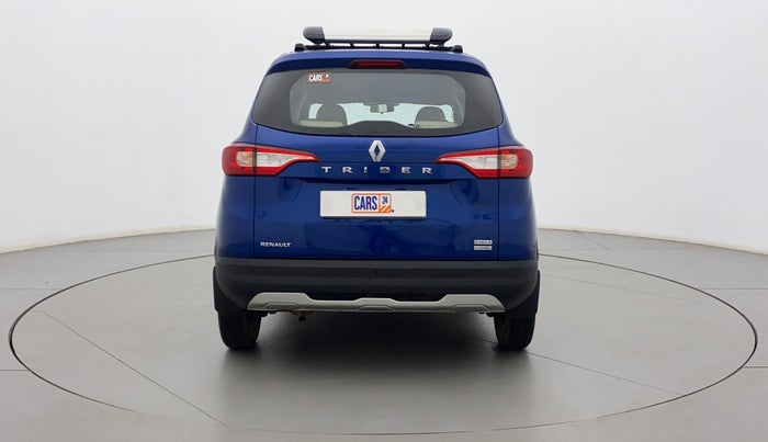 2020 Renault TRIBER RXT AMT, Petrol, Automatic, 32,293 km, Back/Rear