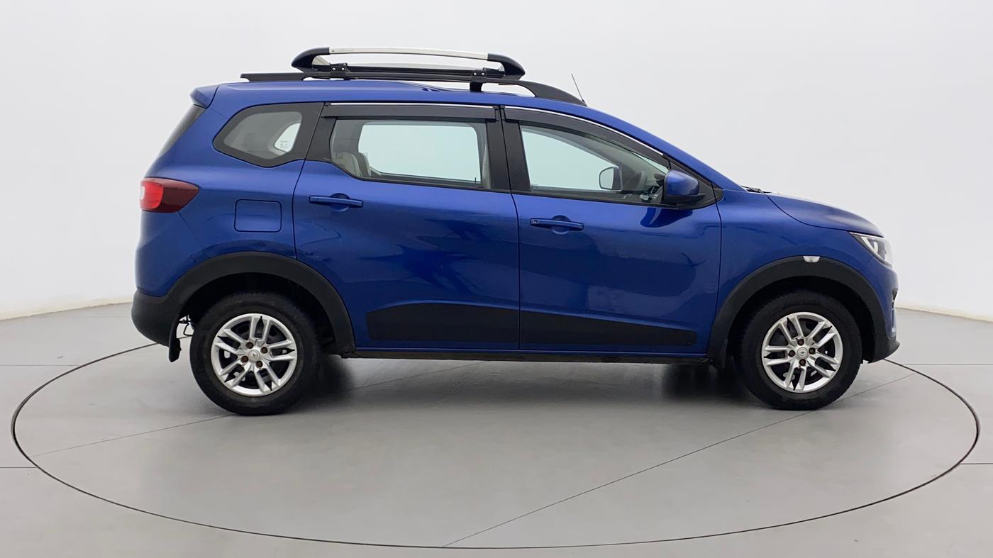 2020 Renault TRIBER RXT AMT, Petrol, Automatic, 32,293 km, Right Side View