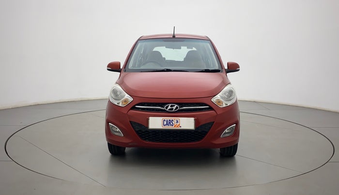 2012 Hyundai i10 SPORTZ 1.2 AT, Petrol, Automatic, 55,310 km, Front