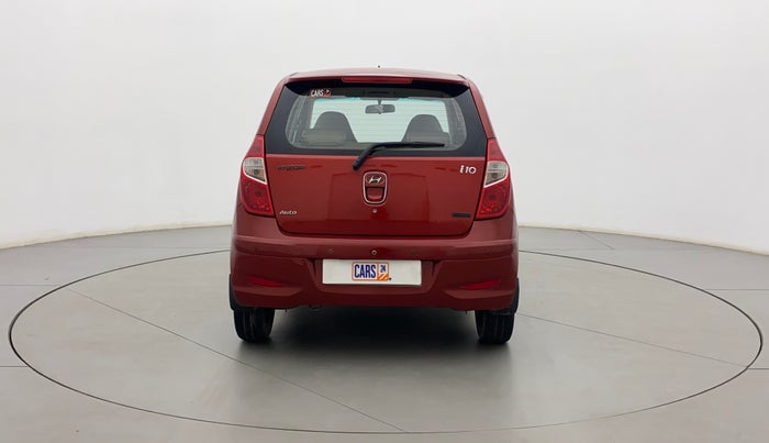 2012 Hyundai i10 SPORTZ 1.2 AT, Petrol, Automatic, 55,310 km, Back/Rear